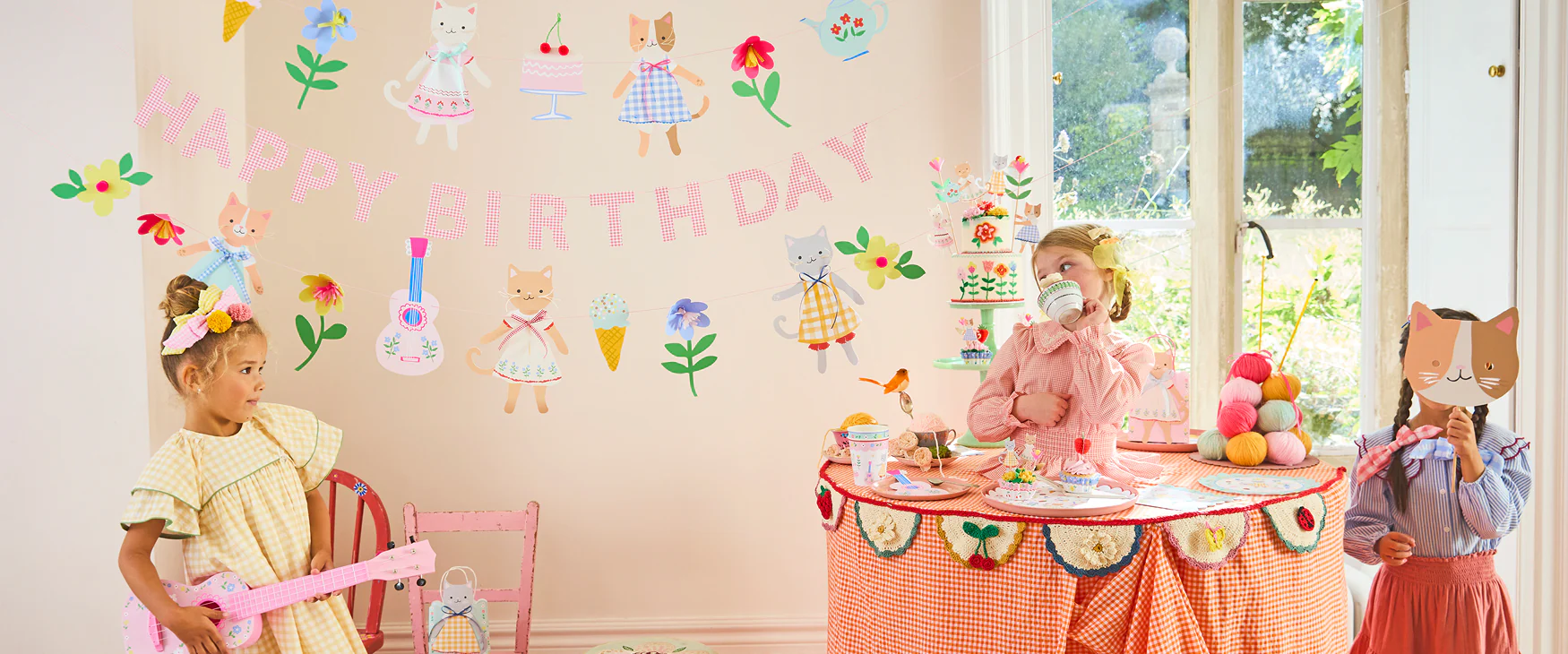 Whimsical Wonders for Every Celebration